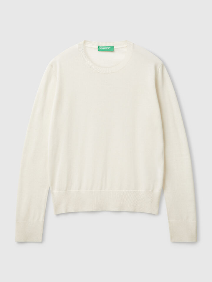MAGLIA G/C M/L Donna image number 5